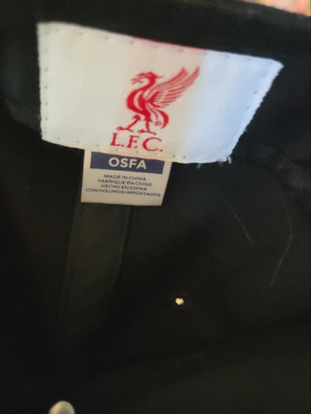 Liverpool nwot official